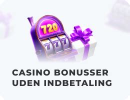 kasinobonus|casino bonus uden indbetaling.